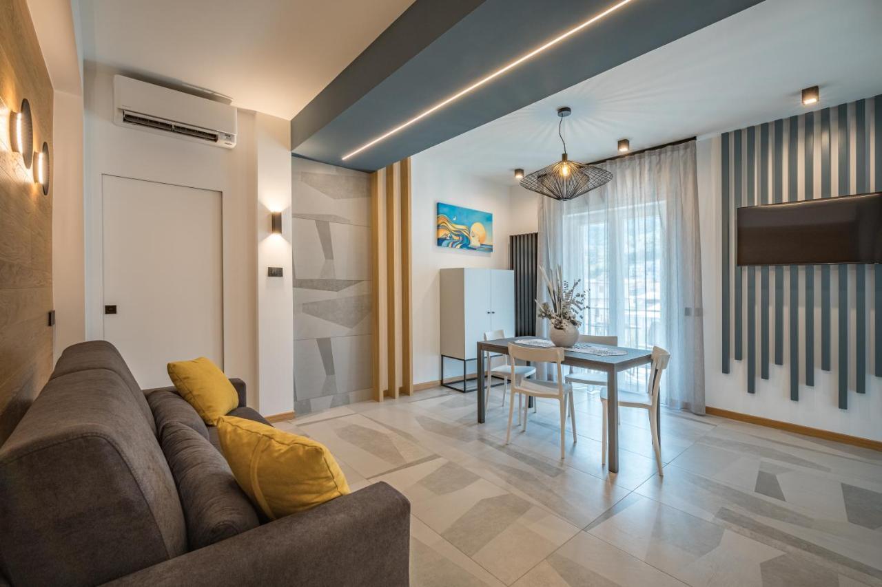 Leukosia Holiday House Sorrento Bagian luar foto